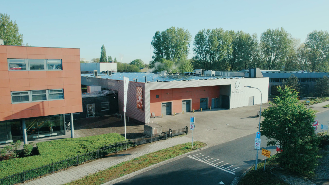 G. Verhoeven Bakkerij B.V. VELDHOVEN afbeelding 1