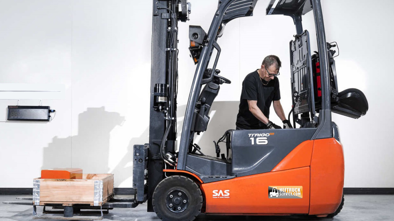 Heftruckservice.com B.V. RIETHOVEN afbeelding 1