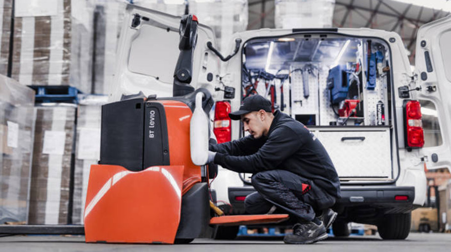 Heftruckservice.com B.V. RIETHOVEN afbeelding 2