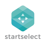 startselect B.V. logo