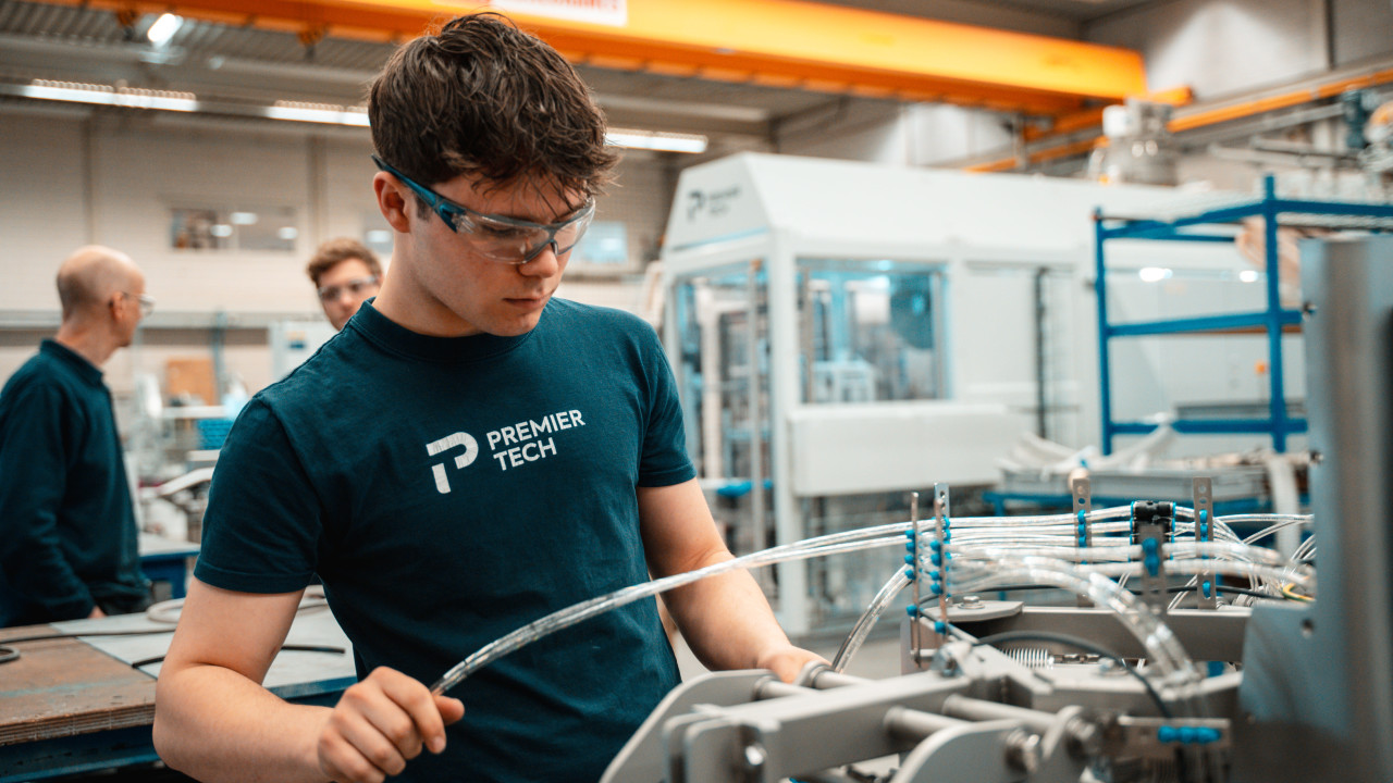 Premier Tech Systems and Automation B.V. – Eersel Eersel afbeelding 1