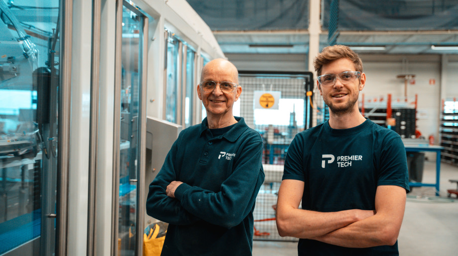 Premier Tech Systems and Automation B.V. – Eersel Eersel afbeelding 2