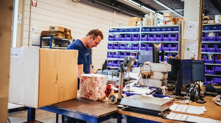 Premier Tech Systems and Automation B.V. – Eersel Eersel afbeelding 2