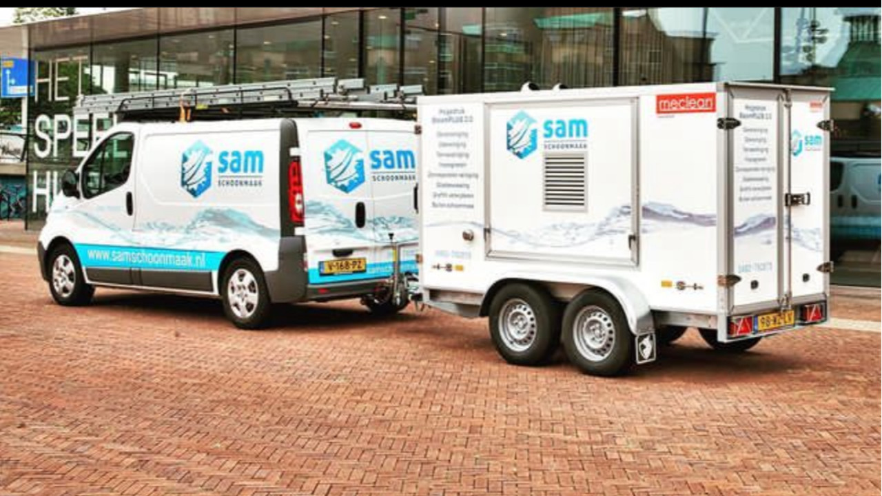 Sam Schoonmaak Helmond afbeelding 1