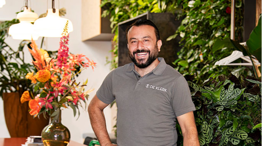 Interieurbeplanting De Klerk B.V. VELDHOVEN afbeelding 4