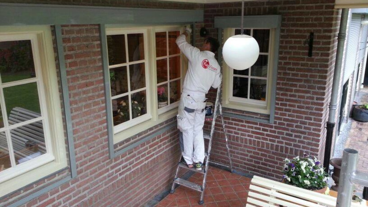 Visser & Dickens Schilderwerken Bladel afbeelding 1