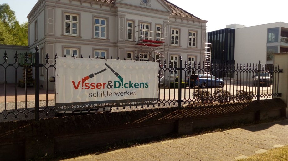 Visser & Dickens Schilderwerken Bladel afbeelding 4