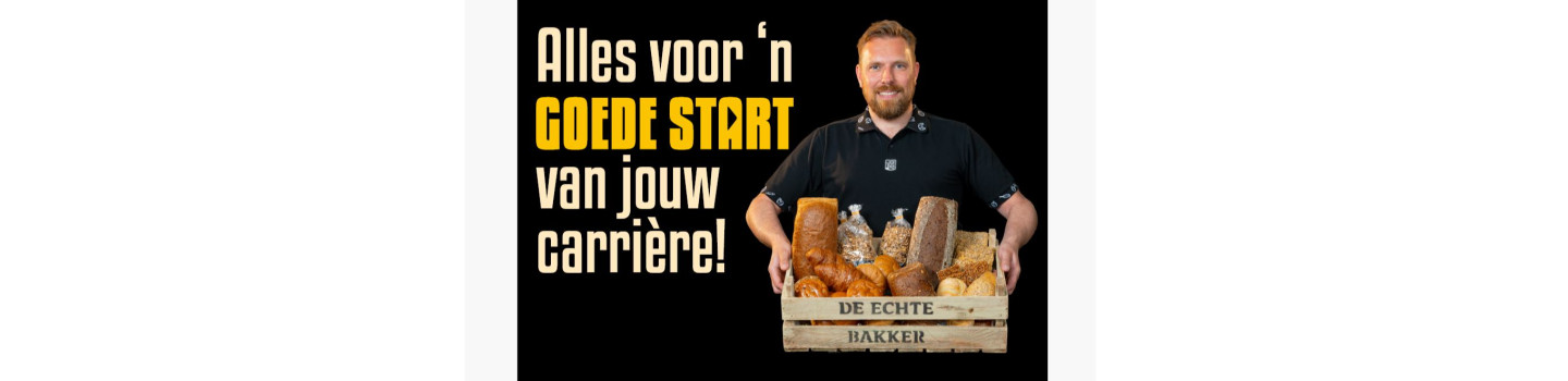 Echte Bakker Jan Swaanen