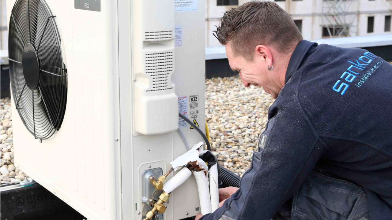 Sankomij Installatietechniek B.V. Veldhoven afbeelding 1 Sankomij Installatietechniek B.V. Veldhoven afbeelding 1