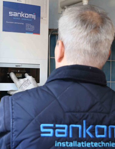 Sankomij Installatietechniek B.V. Veldhoven afbeelding 5 Sankomij Installatietechniek B.V. Veldhoven afbeelding 5