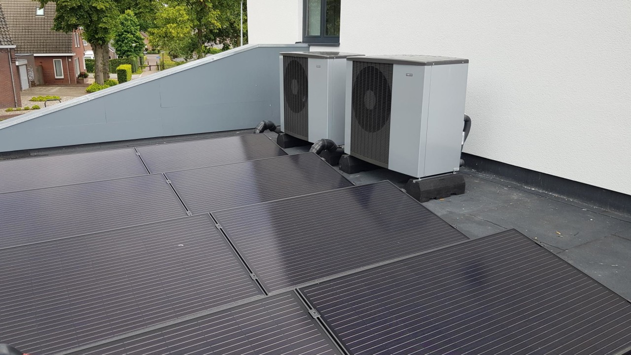 Huybers Installatiebedrijf B.V. VESSEM afbeelding 6