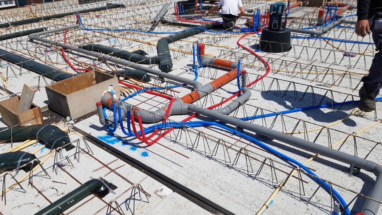 Huybers Installatiebedrijf B.V. VESSEM afbeelding 1