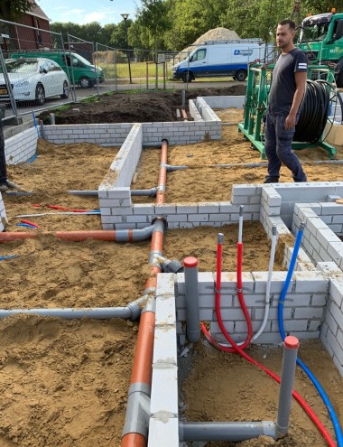 Huybers Installatiebedrijf B.V. VESSEM afbeelding 3