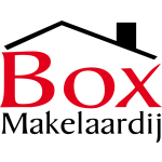 Box Makelaardij B.V. BLADEL logo