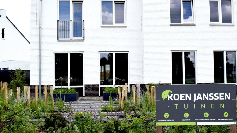 Koen Janssen Tuinen Heeze afbeelding 2