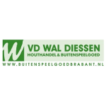 Van de Wal houthandel/buitenspeelgoed B.V. logo