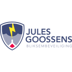 Jules Goossens Bliksembeveiliging B.V. Westerhoven logo