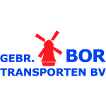 Gebr. Bor Transporten logo