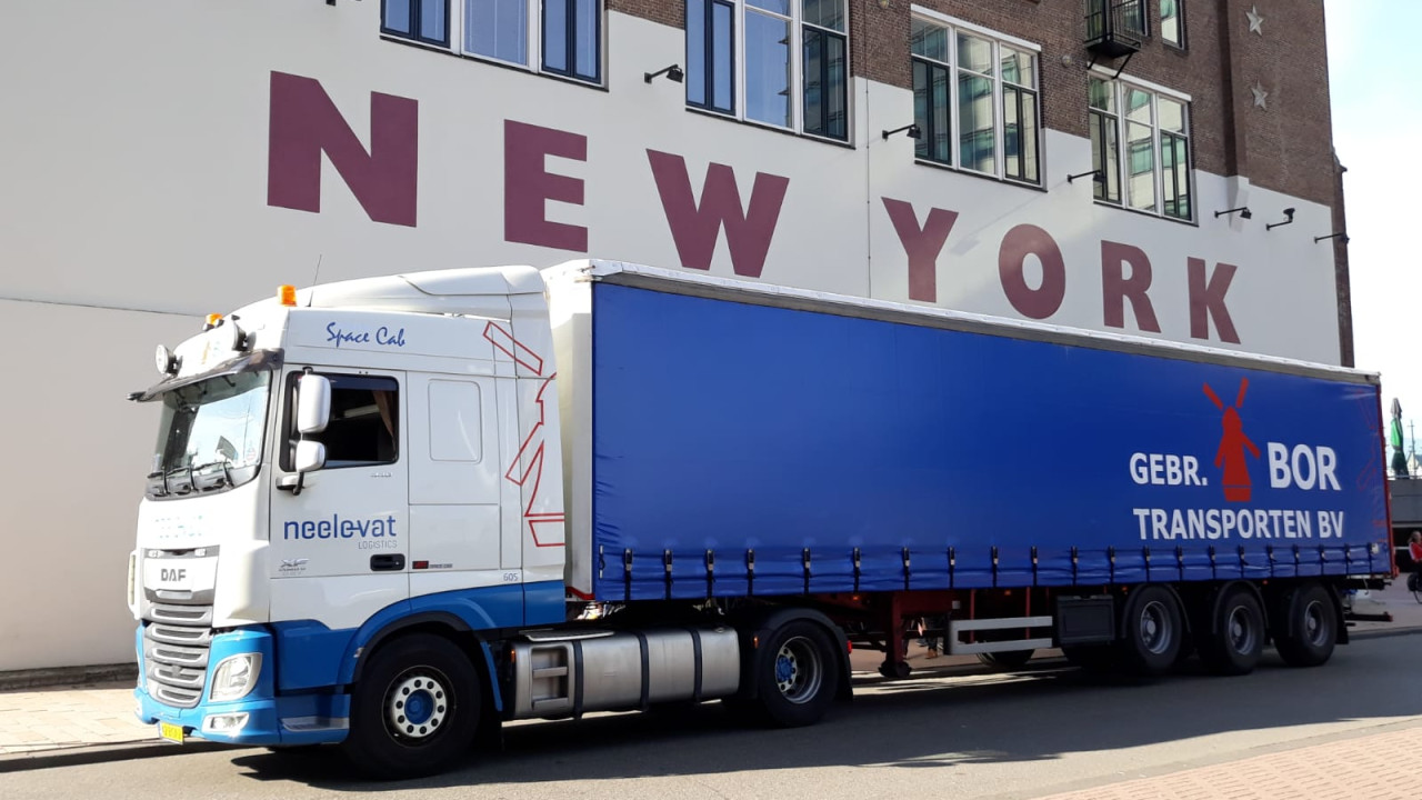 Bor Transport Service B.V. AMEIDE afbeelding 6