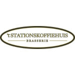 Brasserie 't Stationskoffiehuis logo