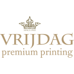 Vrijdag Premium Printing Eindhoven logo