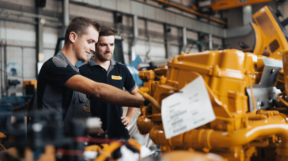 Pon Equipment B.V. Valkenswaard afbeelding 2