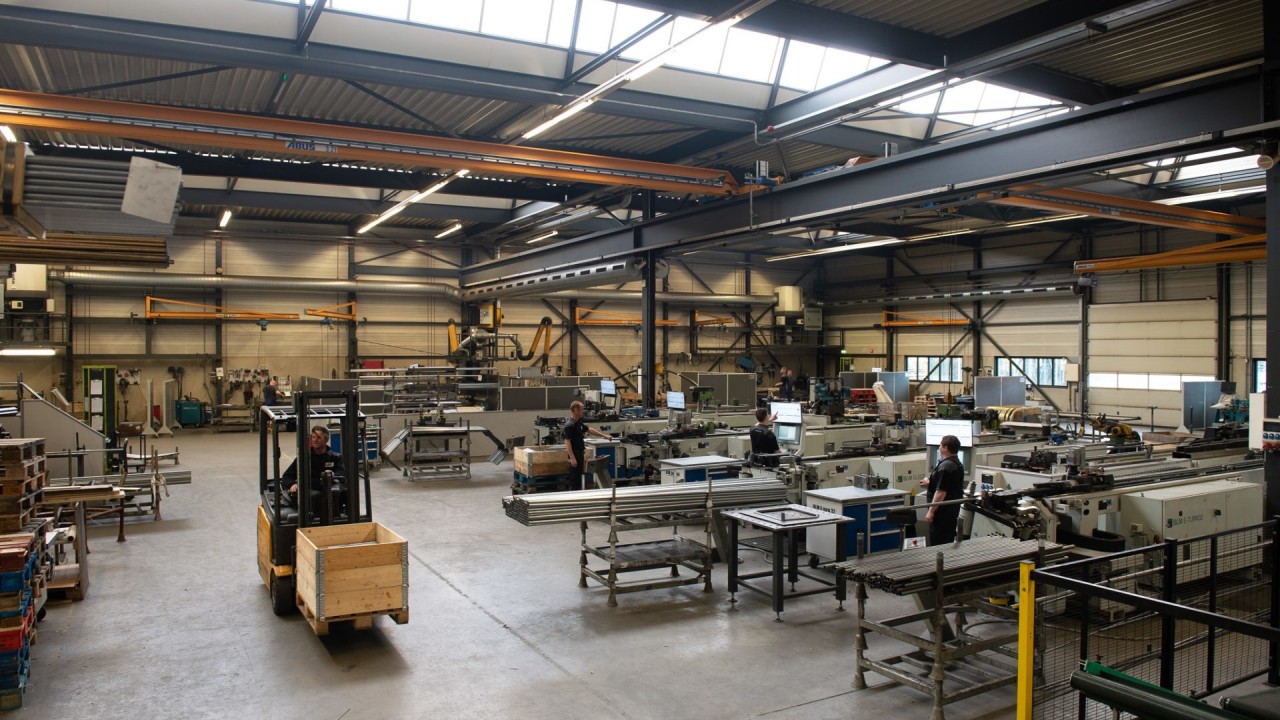 Coppens Metaal-techniek B.V. Westerhoven afbeelding 1