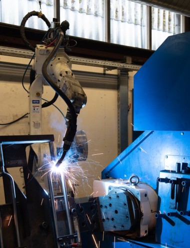 Coppens Metaal-techniek B.V. Westerhoven afbeelding 5