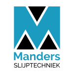 Manders Slijptechniek logo