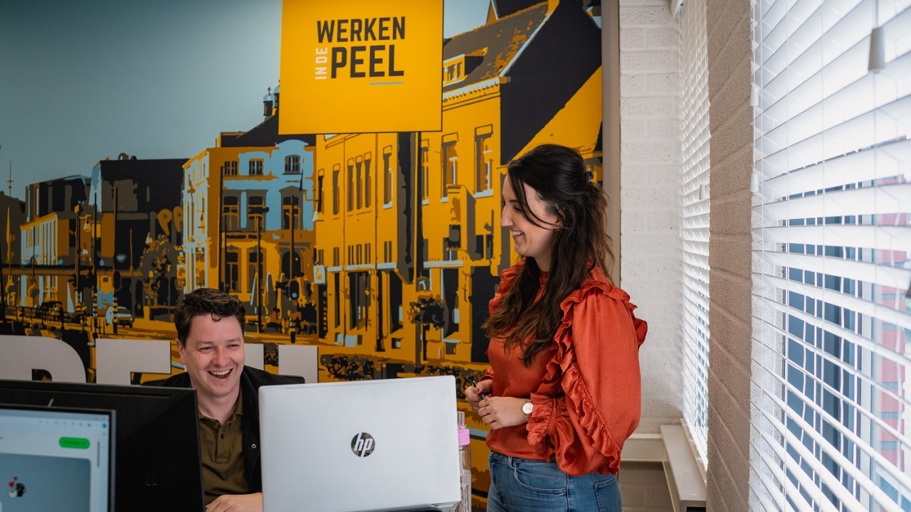 Werken in de Peel HELMOND afbeelding 1 Werken in de Peel HELMOND afbeelding 1