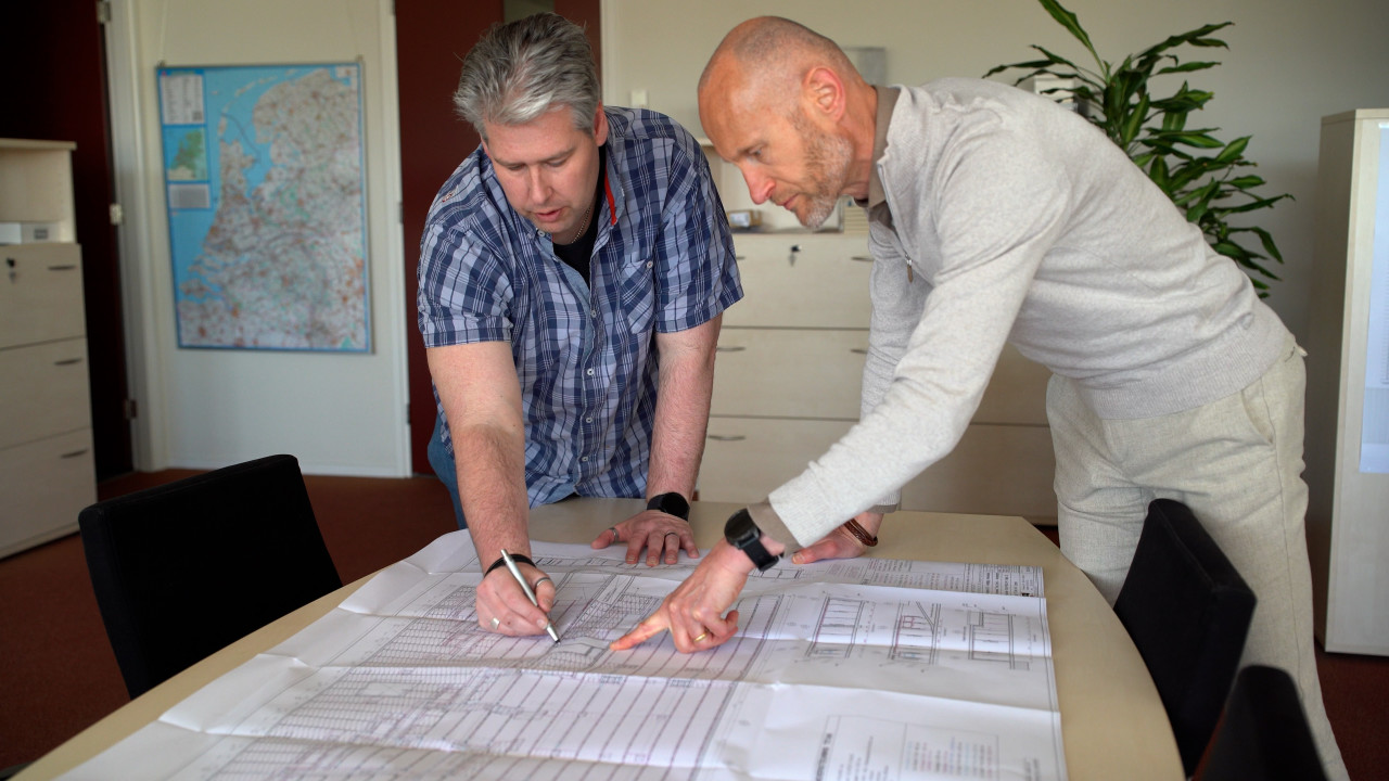 Ischebeck Nederland BV Heeze afbeelding 1