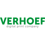 Verhoef Digital Print Company B.V. logo