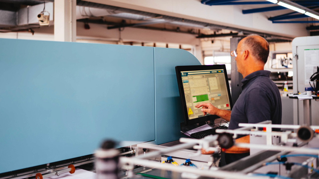 Verhoef Digital Print Company B.V. Veldhoven afbeelding 6