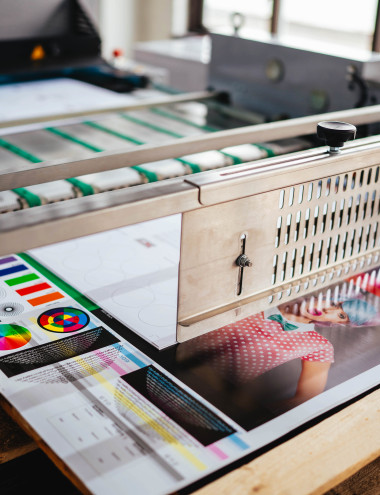 Verhoef Digital Print Company B.V. Veldhoven afbeelding 3