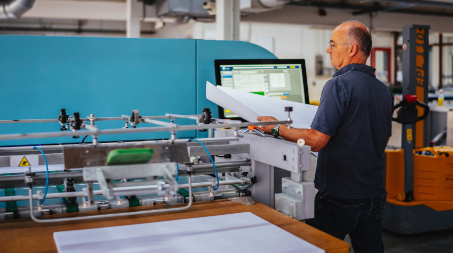 Verhoef Digital Print Company B.V. Veldhoven afbeelding 2