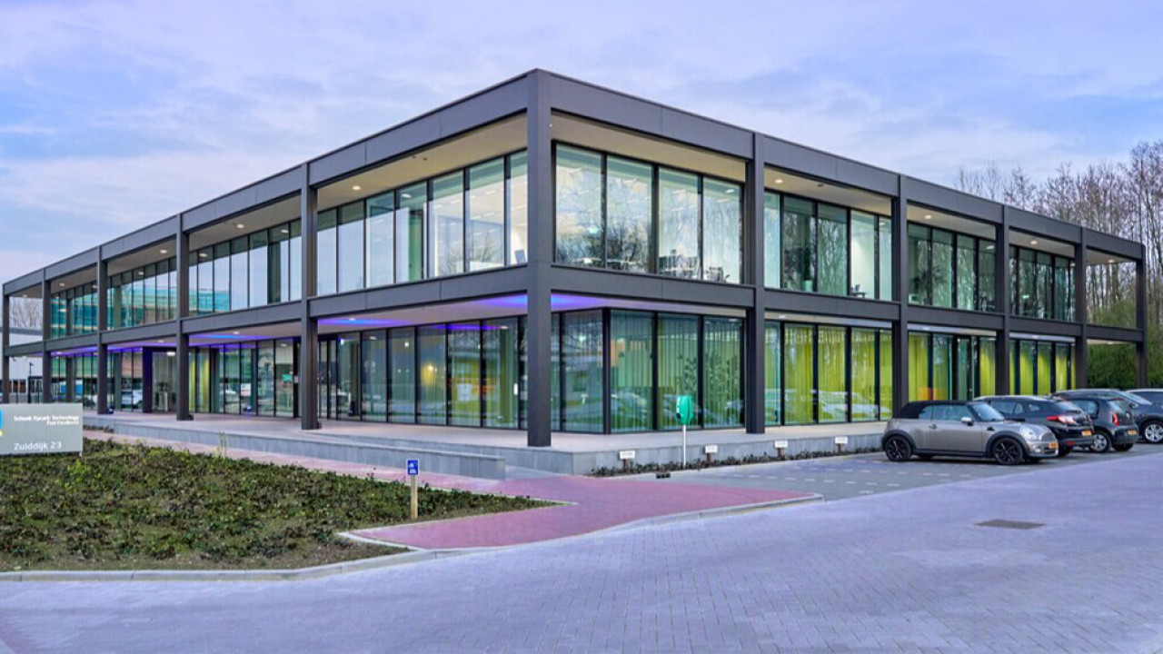 Schunk Xycarb Technology Helmond afbeelding 1 Schunk Xycarb Technology Helmond afbeelding 1