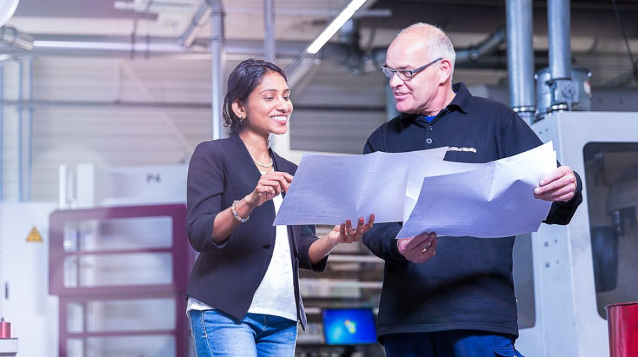 Schunk Xycarb Technology Helmond afbeelding 2 Schunk Xycarb Technology Helmond afbeelding 2