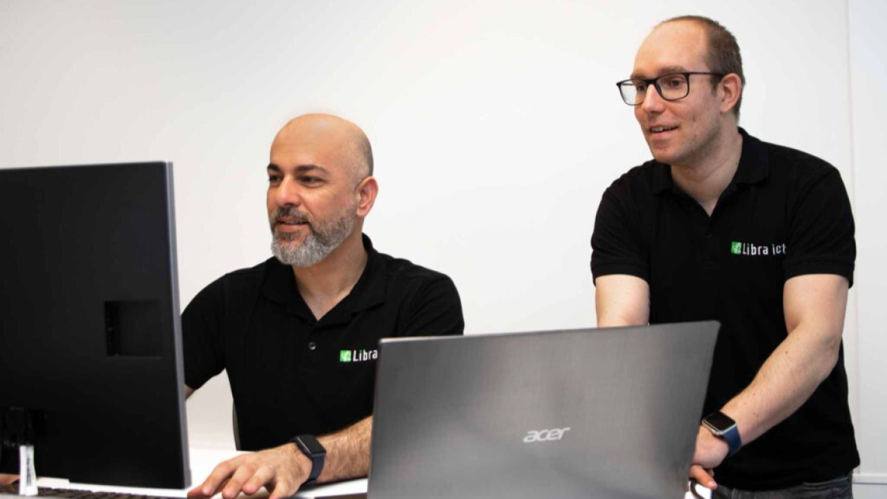 Libra ICT Bladel afbeelding 1