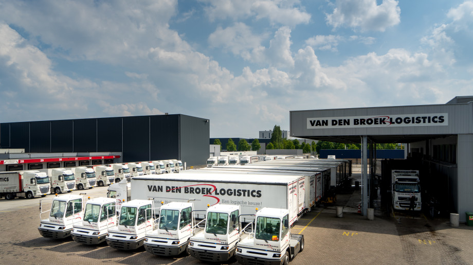 Van den Broek Logistics B.V. Helmond afbeelding 4