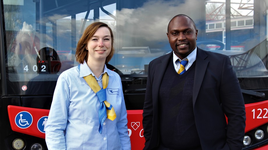 Hermes Openbaar Vervoer B.V. Eindhoven afbeelding 2