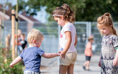 Nummereen Kinderopvang Eersel afbeelding