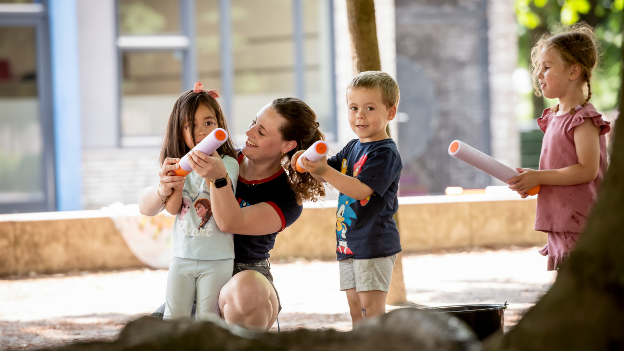 Nummereen Kinderopvang Eersel afbeelding 1