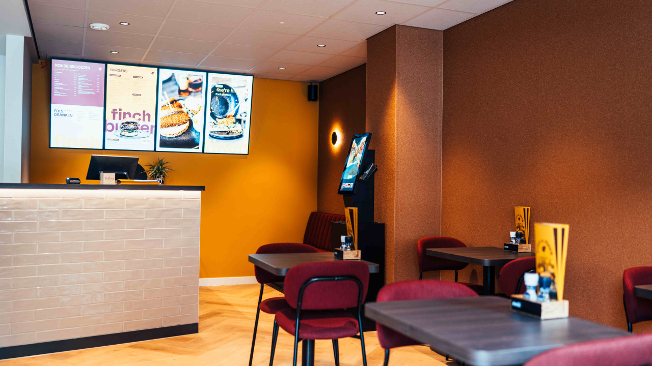 Finch Friterie  EERSEL afbeelding 1 Finch Friterie  EERSEL afbeelding 1