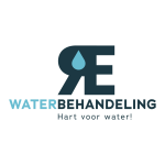 R&E Waterbehandeling logo