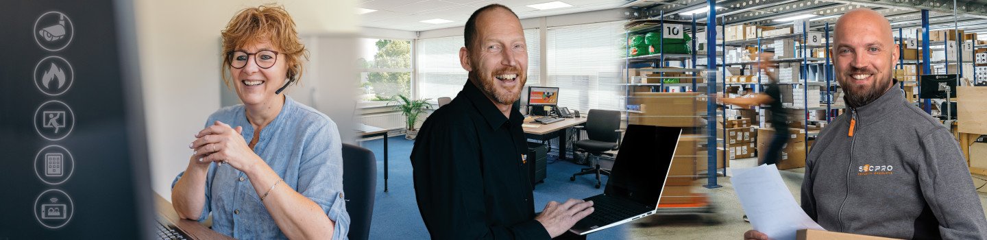 Junior Technicus Brandmeldsystemen