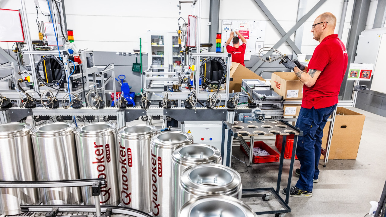 Quooker B.V. Bladel afbeelding 1