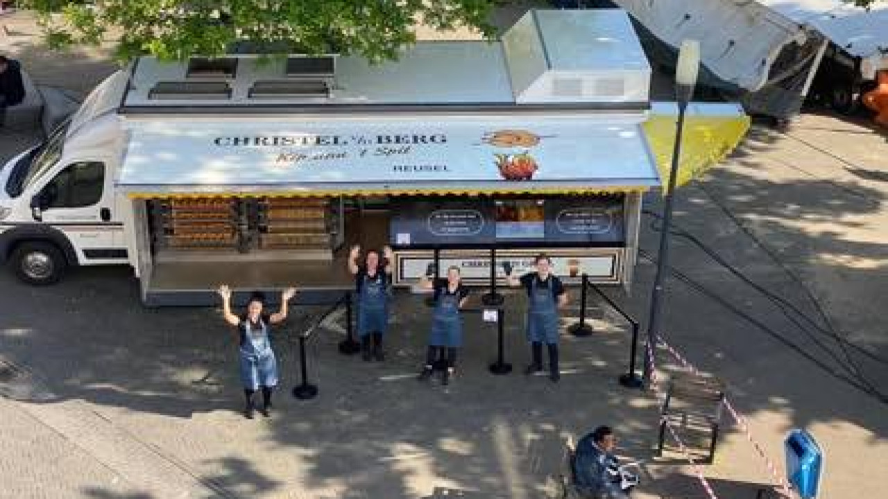 Chrissie's Grill REUSEL afbeelding 6