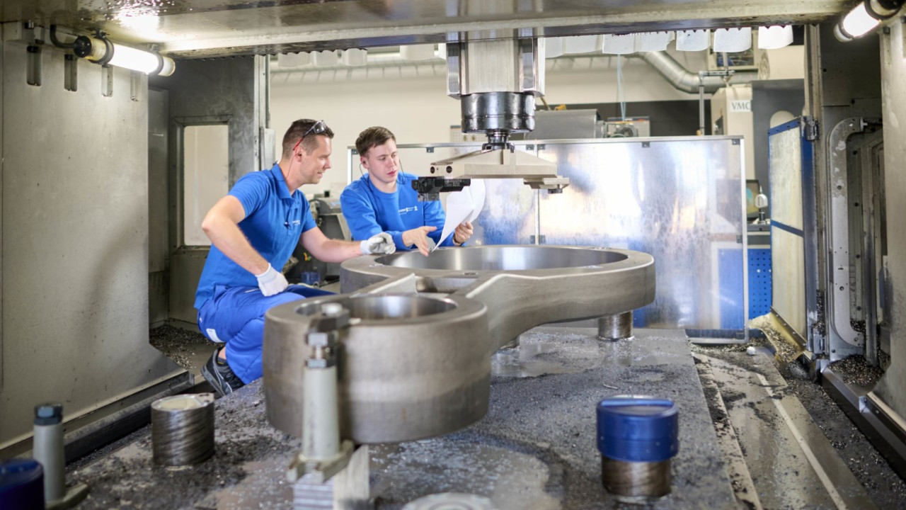 De Rooy Slijpcentrum B.V. | Precision B.V. Nuenen afbeelding 6