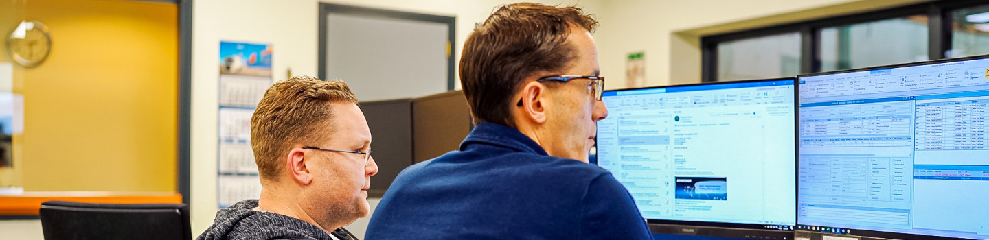 Operationeel medewerker - planning & douane