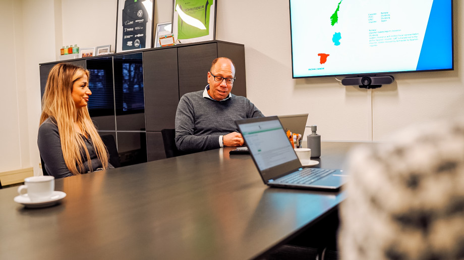 Schneider Expeditie B.V. ASTEN afbeelding 4